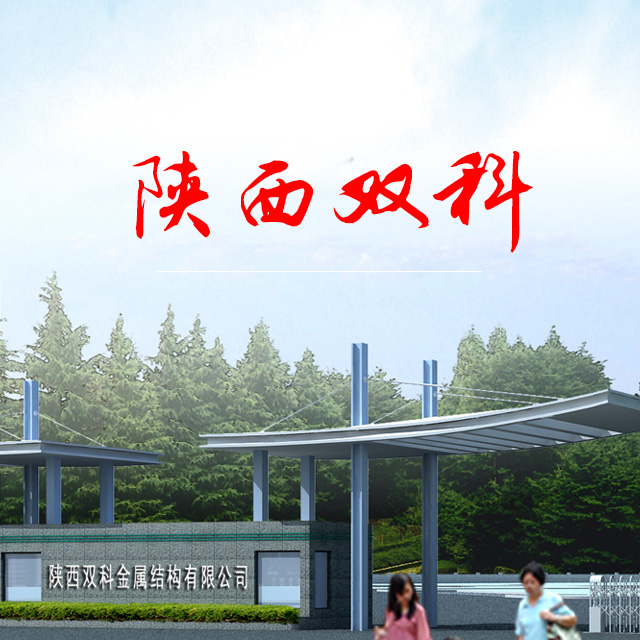 陜西雙科金屬結(jié)構(gòu)網(wǎng)站設(shè)計(jì)案例