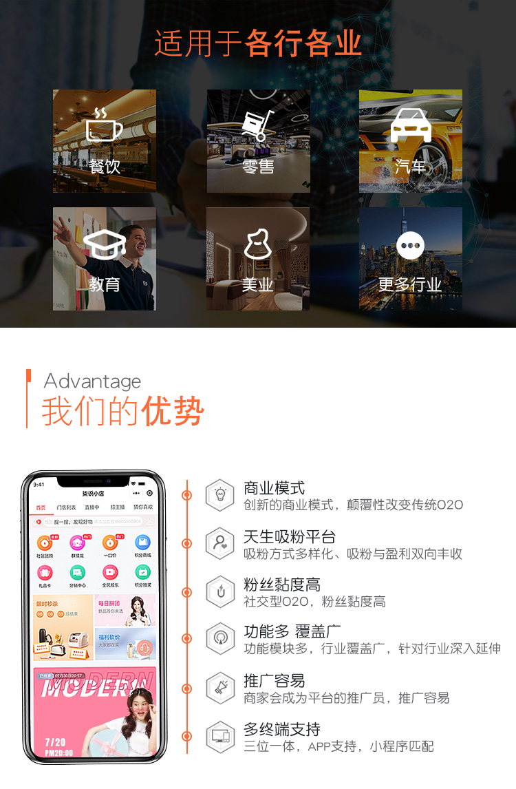 微云三級分銷小程序商城系統(tǒng)開發(fā)(圖12)