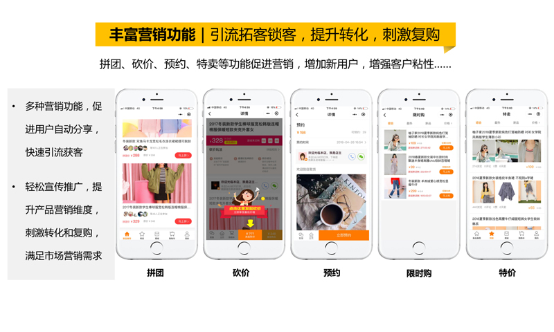微云三級分銷小程序商城系統(tǒng)開發(fā)(圖17)