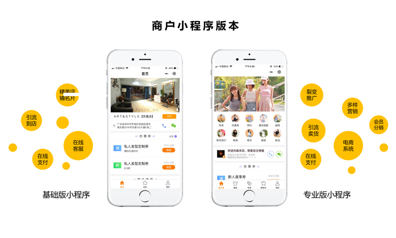 微云三級分銷小程序商城系統(tǒng)開發(fā)(圖18)